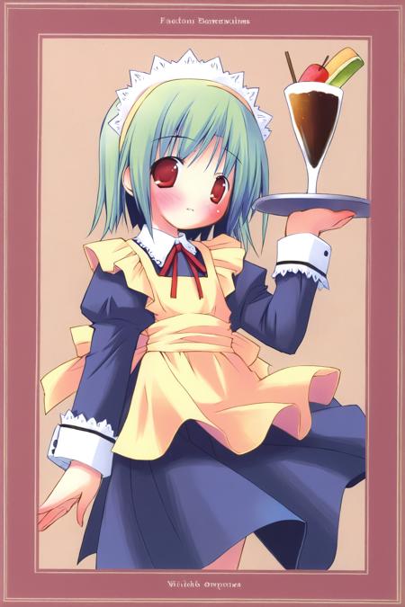 [illustrious XL] POP/Electromagnetic Wave 《Sansai Books》/《萌单》、《快要坏掉的八音盒》- Artist Style