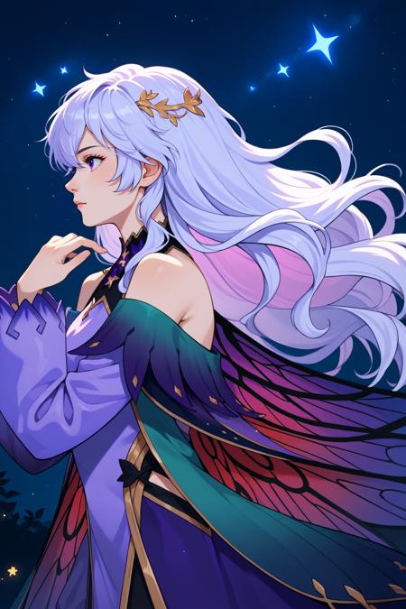 Deirdre/ディアドラ (Fire Emblem: Genealogy of the Holy War) SDXL LoRA | 3 Outfits [Pony Diffusion]