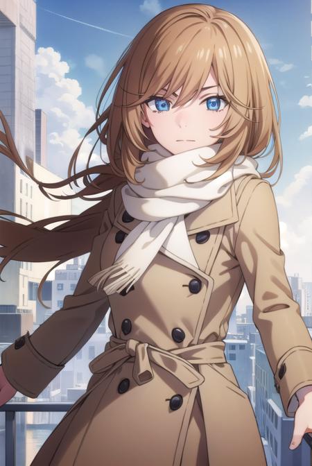 Kyouko Kouda (幸田 香子) - March Comes In Like a Lion (3-gatsu no Lion) (3月のライオン) - COMMISSION