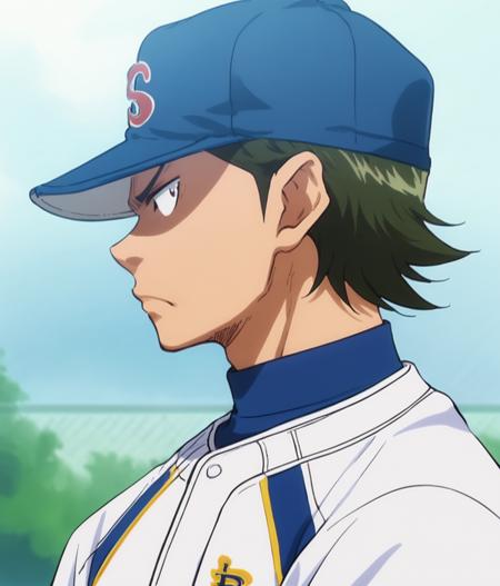 Kuramochi Yoichi (Diamond no Ace)