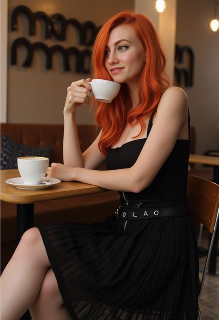 Ann Umbird (Flux) - Instagram Model