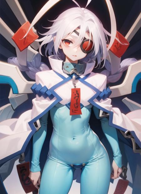 Nu-13 (BlazBlue) LoRA版本v1.0 (ID: 57228)
