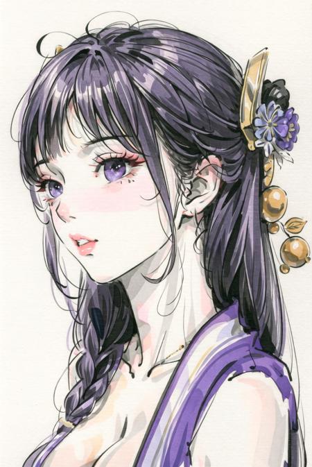 【Art Style】ChiChi Style