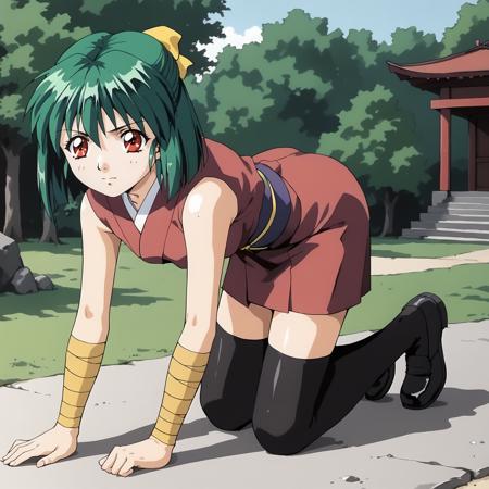 Yaku (La Blue Girl) XL pony LORA