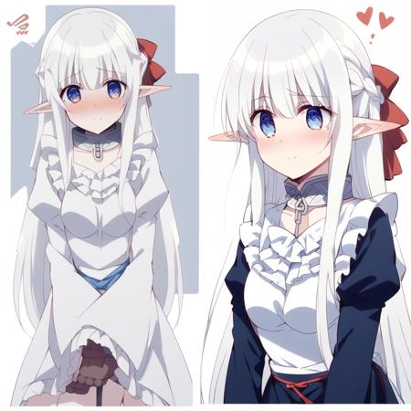 Nephelia [ How to marry elf bride ]