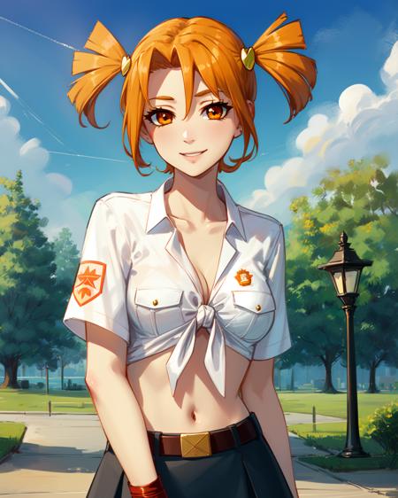 [Pony XL & SD 1.5] Alisa / Alice (Everlasting Summer) | Алиса (Бесконечное лето)版本SD 1.5 v1.0 (ID: 276873)