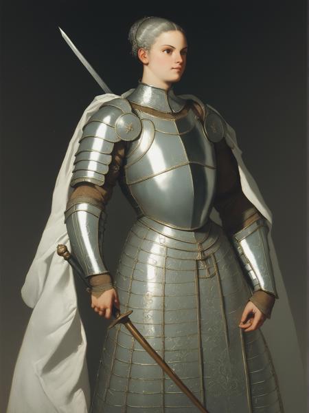 Titian Vecellio Style