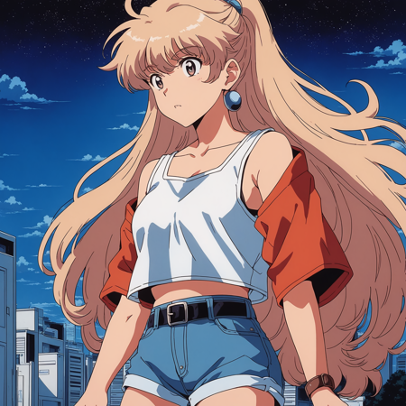 AAM XL (Anime Mix)