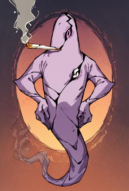 Ghostfreak -- Ben 10 Pony+1.5