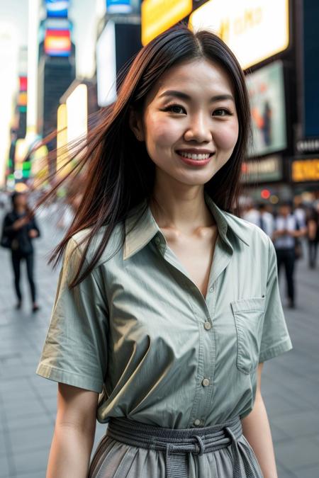 Kawaii Goddess: Chariya