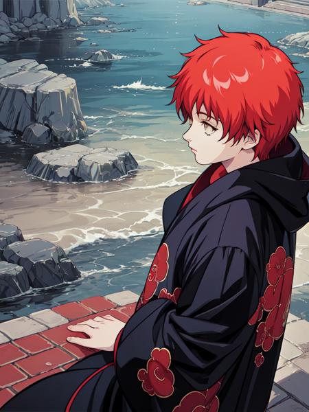 Akatsuki-Sasori サソリ [Naruto]