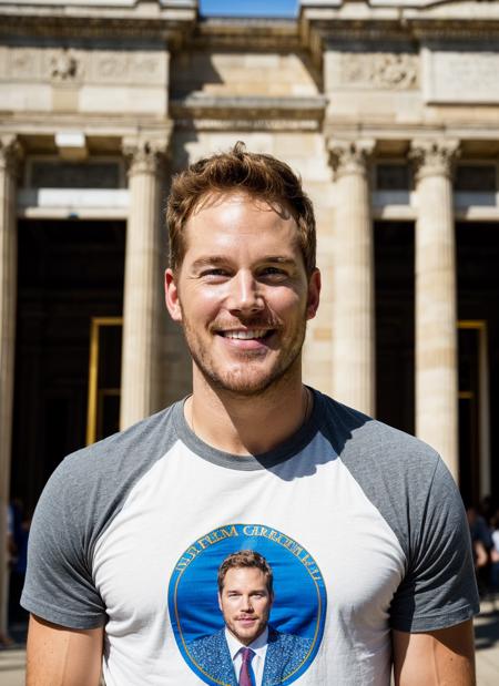 Chris Pratt