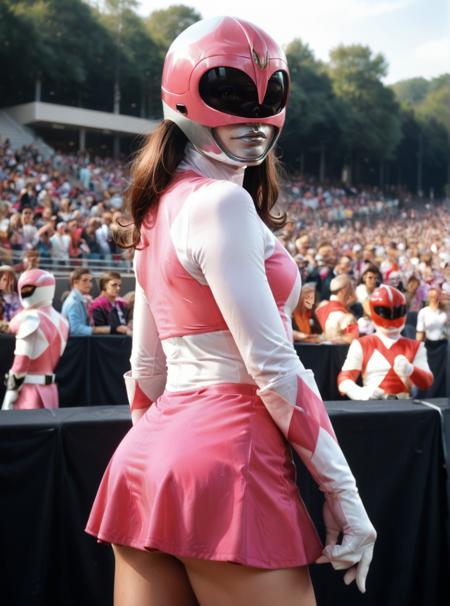 Pink Ranger MM