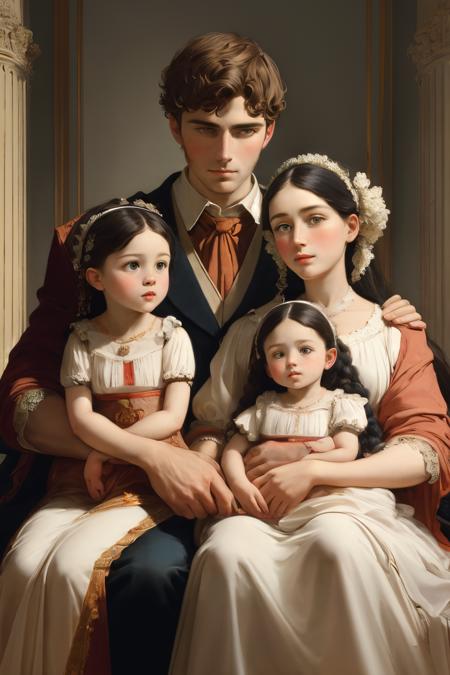 style of patten of Neoclassicism 355