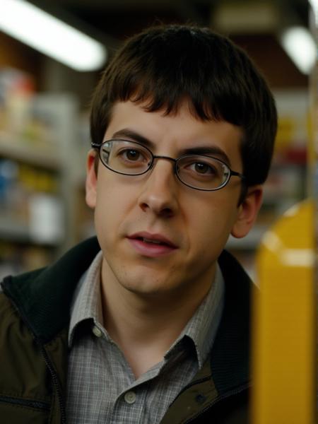 McLovin / Fogell - Superbad (2007) - Flux1.D