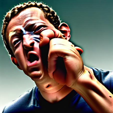 Punched In The Face