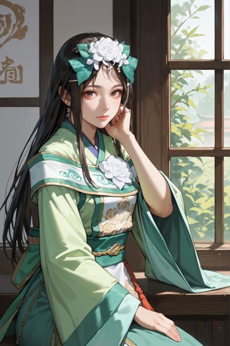 Xiahouji Dynasty Warriors