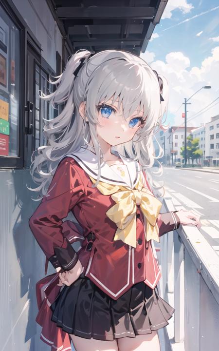 友利奈绪 Tomori Nao版本Tomori_v1 (ID: 22400)