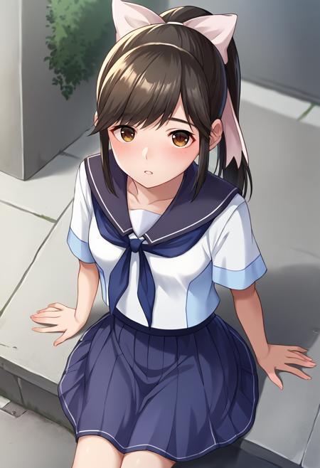 Manaka Takane 高嶺 愛花 PONY - Love Plus ラブプラス (2 Outfits)