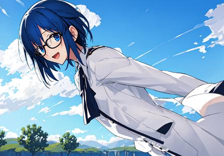ciel/シエル（月姫 -A piece of blue glass moon-)