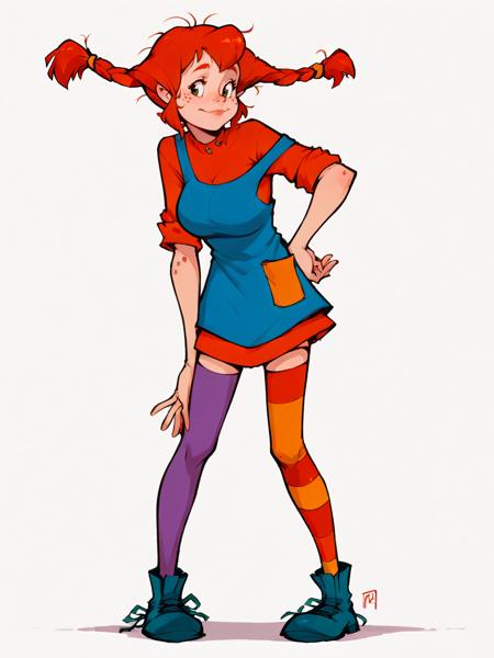 Pippi Longstocking - Adult
