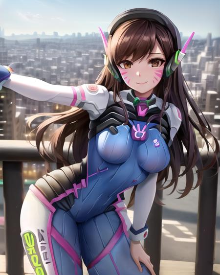 Corneo's D.va (Overwatch) Embedding