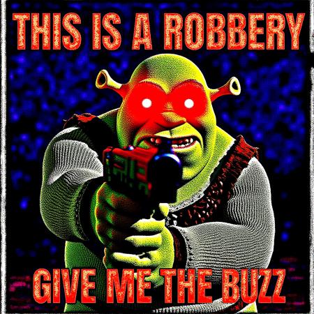 Deep Fried Memes (Flux Dev)版本v1.0 (ID: 822566)