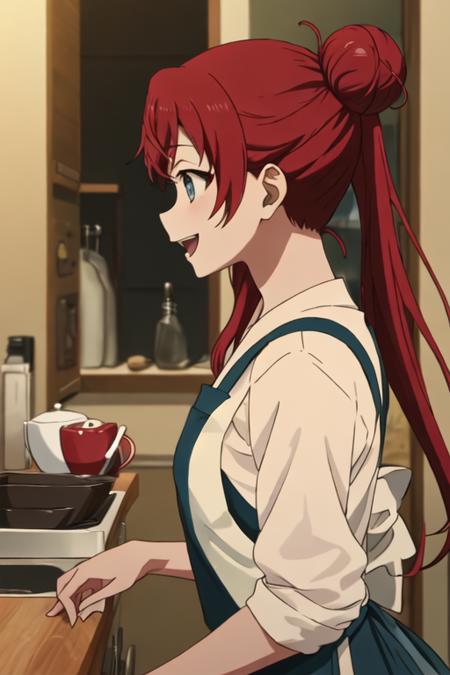Sakaki Shizuka (Shirobako)