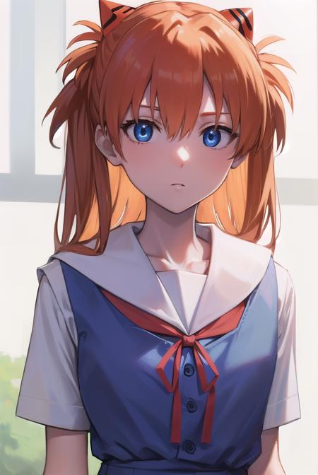 Asuka Langley Soryu (惣流・アスカ・ラングレー) - Neon Genesis Evangelion (新世紀エヴァンゲリオン)