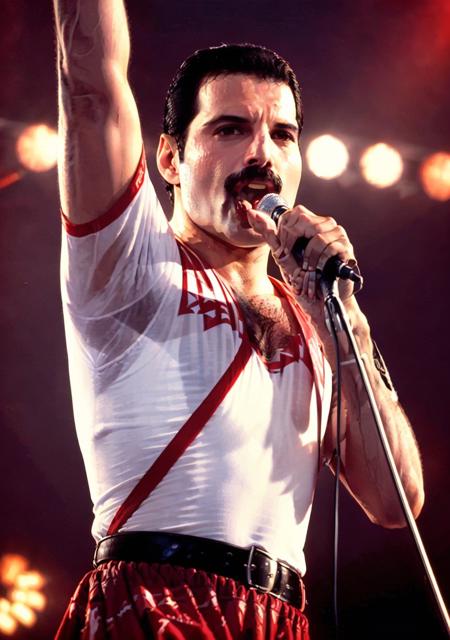 Freddie mercury