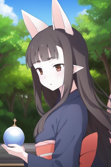 ハサハ (サモンナイト2) illustrious/Pony Hasaha （Summon Night 2)