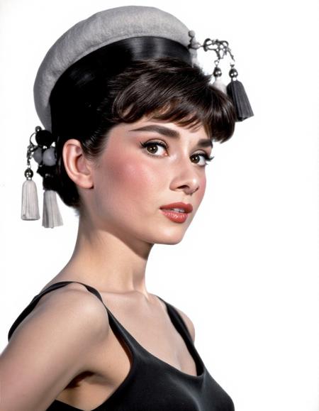 Audrey Hepburn