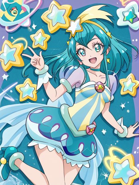 Cure Milky [Star Twinkle Precure]
