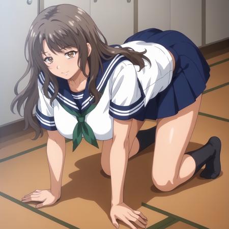Ami Sasaki (MidareUchi) XL pony LORA