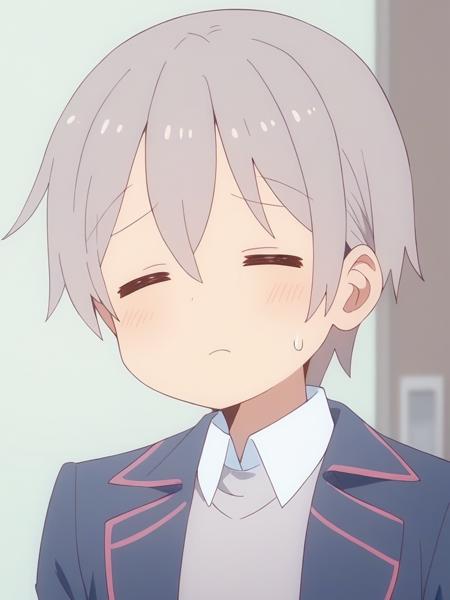 千川みなと illustrious/Pony senkawa_minato(Onii-chan wa Oshimai!)