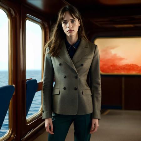 Stacy Martin