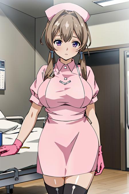 Hitomi Naruse - Tokubetsu Byoutou
