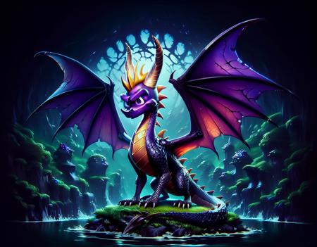 Spyro the Dragon