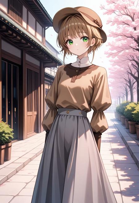 Sakura - Tsubasa: RESERVoir CHRoNiCLE - Pony + Illustrious