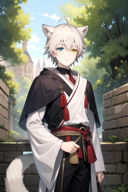 Soushi Miketsukami / Inu x Boku SS