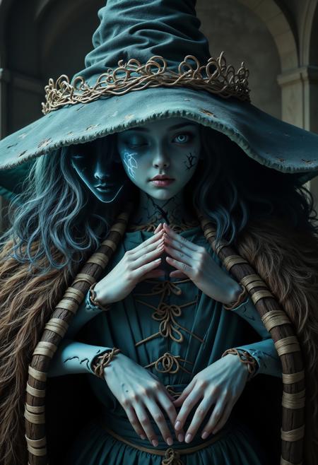 Ranni the Witch (Elden Ring) | FLUX