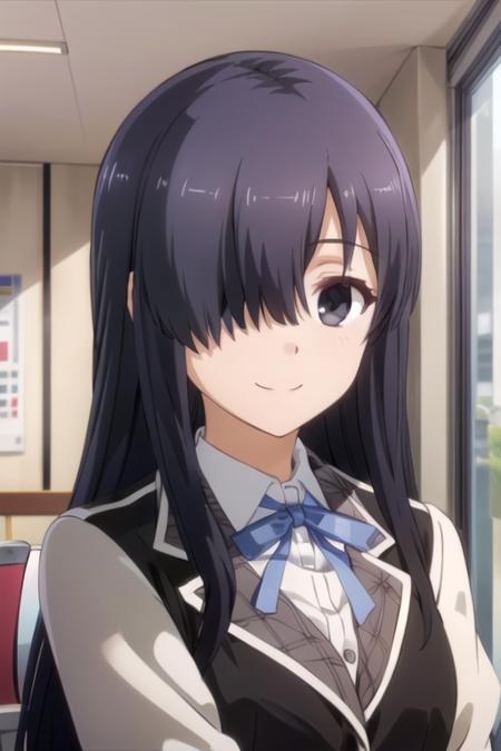 Ayase Ayatsuji - Rakudai Kishi no Kyabaruyi版本v2.0 (ID: 181172)
