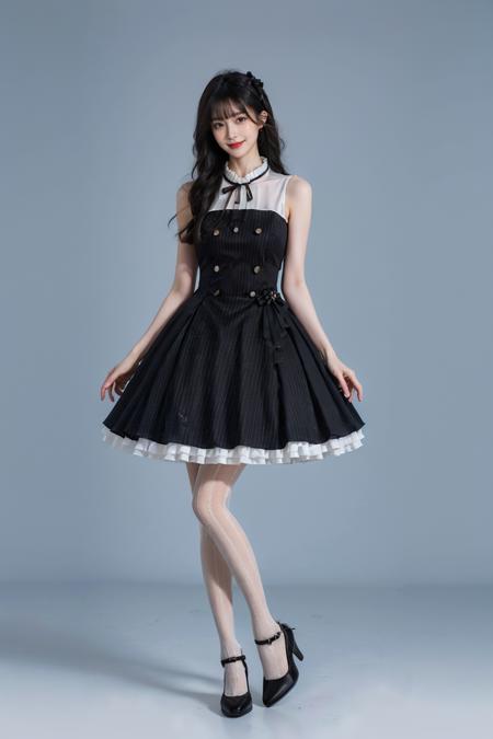 Dating attire | 约会穿搭服装版本Style 3 (ID: 181812)