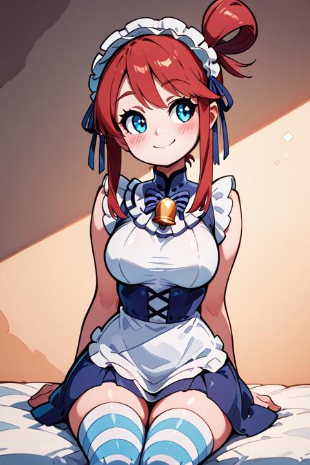 Skyla: Aerodynamic Ace | フウロ (Pokemon) [Pony & Illustrious & SD1.5]版本Illustrious (ID: 1083571)