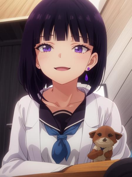 咲比良饭生-生而为狗,我很幸福(Inari Sakihira-My Life as Inukai-san's Dog)版本SD 1.5 (ID: 1058690)