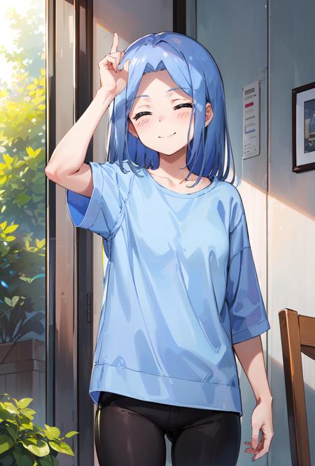 Aya Arisugawa - Tonikawa
