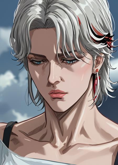 Fist of the North Star (Style)- PonyXL