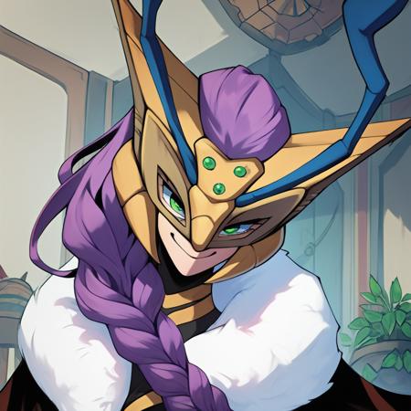 QueenBeemon (Digimon)版本Pony V1.0 (ID: 747183)
