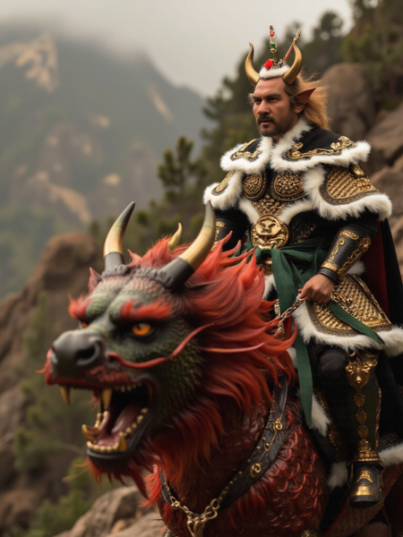 CTAI-Bull Demon King