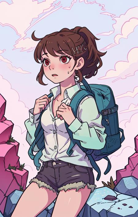 Shiomi Kotone (Persona 3)